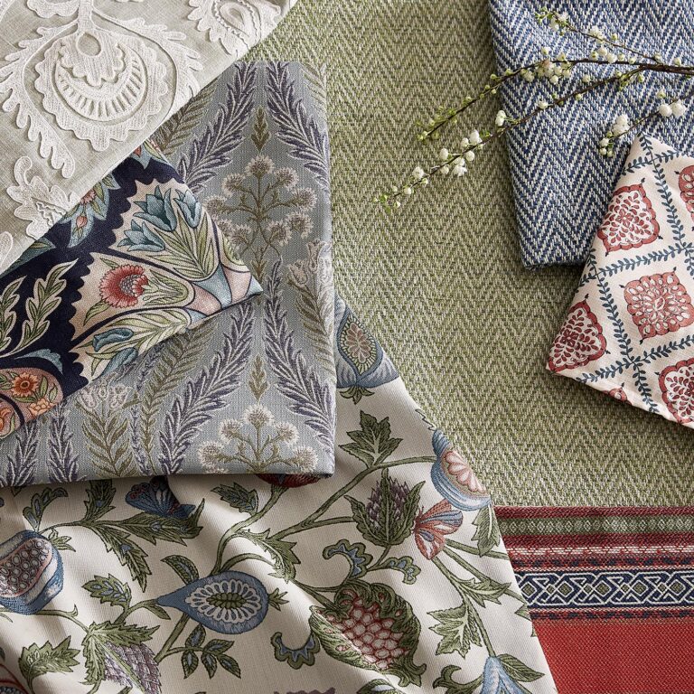 Traditional Fabrics