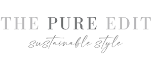 The Pure Edit logo