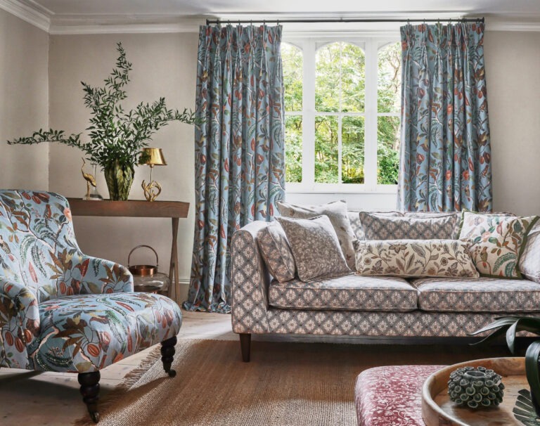 Looking for Curtains